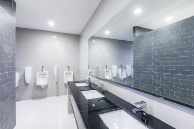 Contemporary Bathroom Remodel