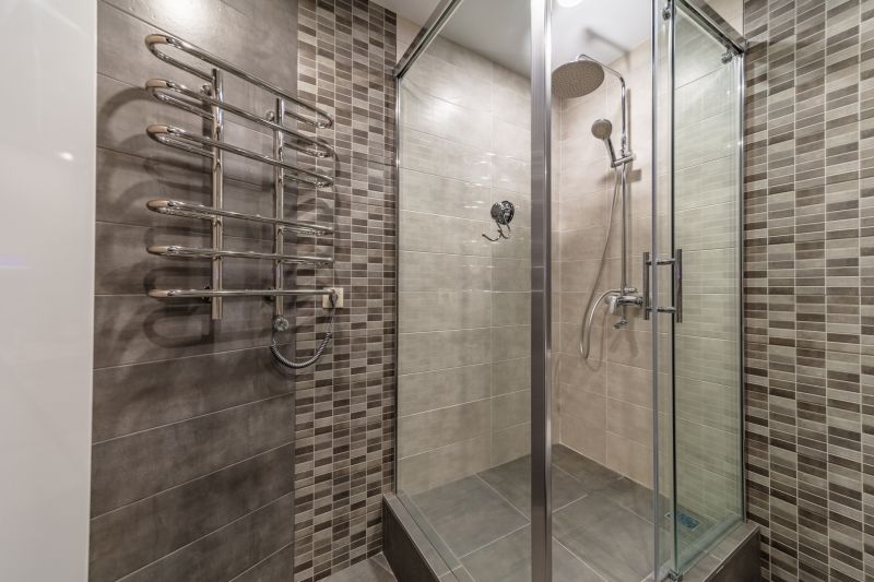 Refined Shower Installation
